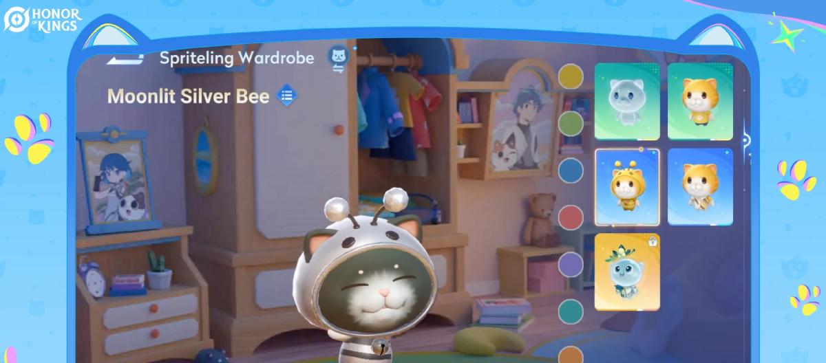 Honor of Kings: Free coupon skins and Lingbao Arena Tournament gifts for Yeluo Radio