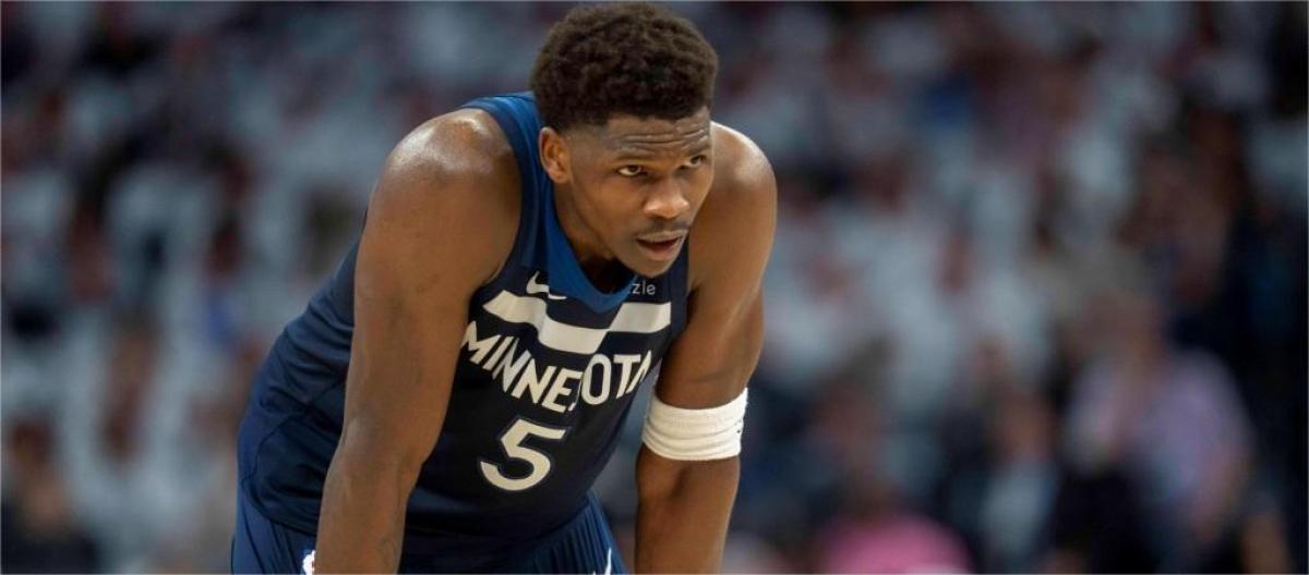 安东尼·爱德华兹：我要强大到让任何人都没法阻挡我