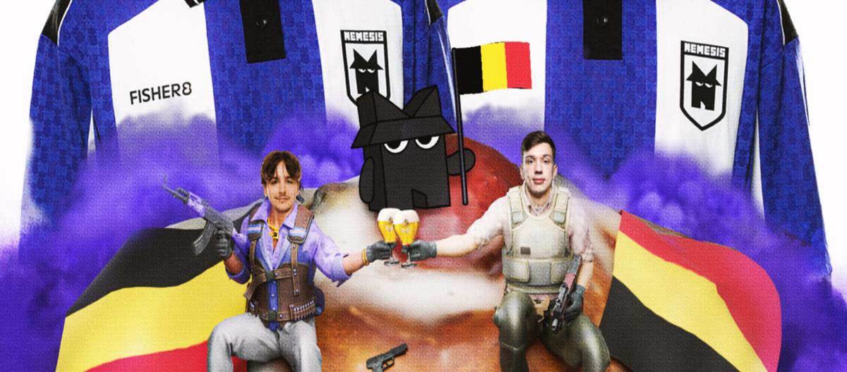 Nemesis官宣签下Nexius和n0te，前者曾为OG效力近两年