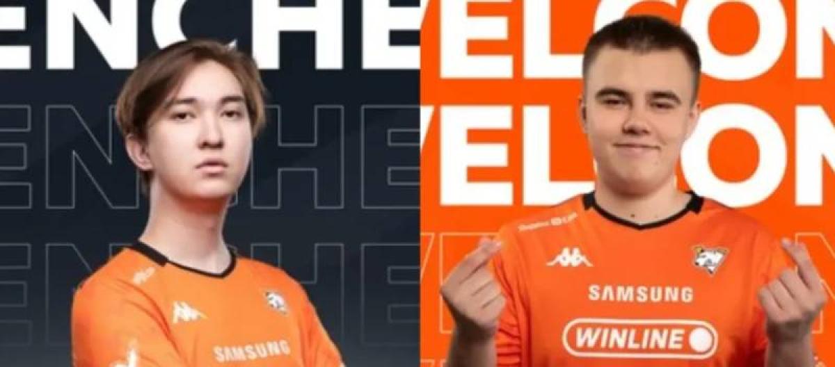 Virtus.pro换血启新章　17岁新星b1st接替ICY出任狙击手