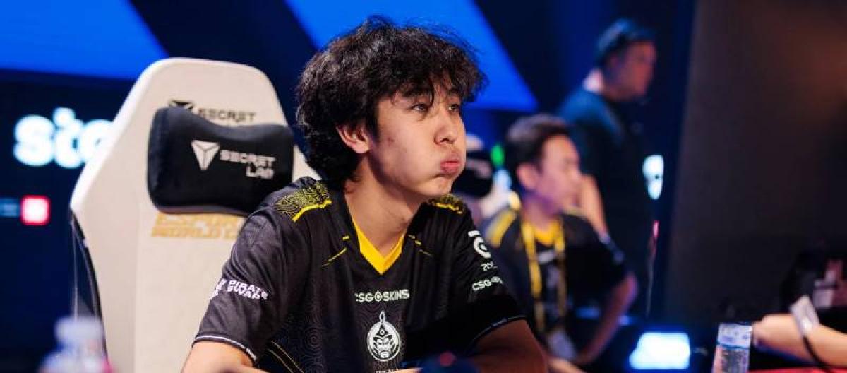 The MongolZ震撼调整阵容　核心选手Senzu突遭替补