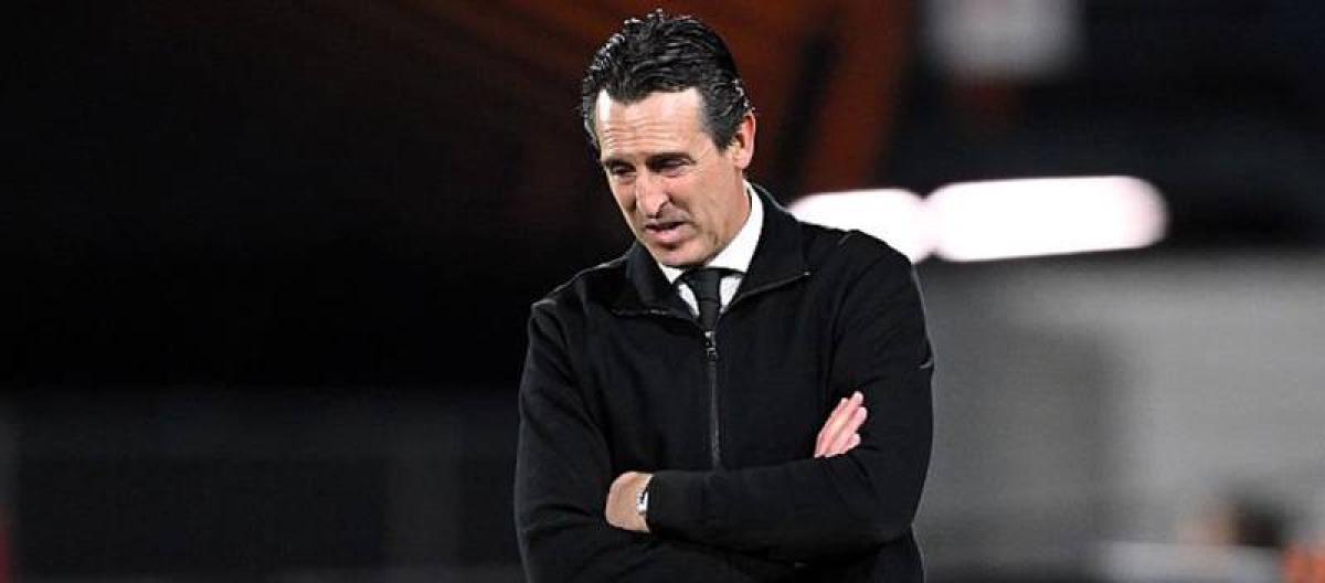 Unai Emery disappointed with Aston Villa's narrow defeat to Go Ahead Eagles
