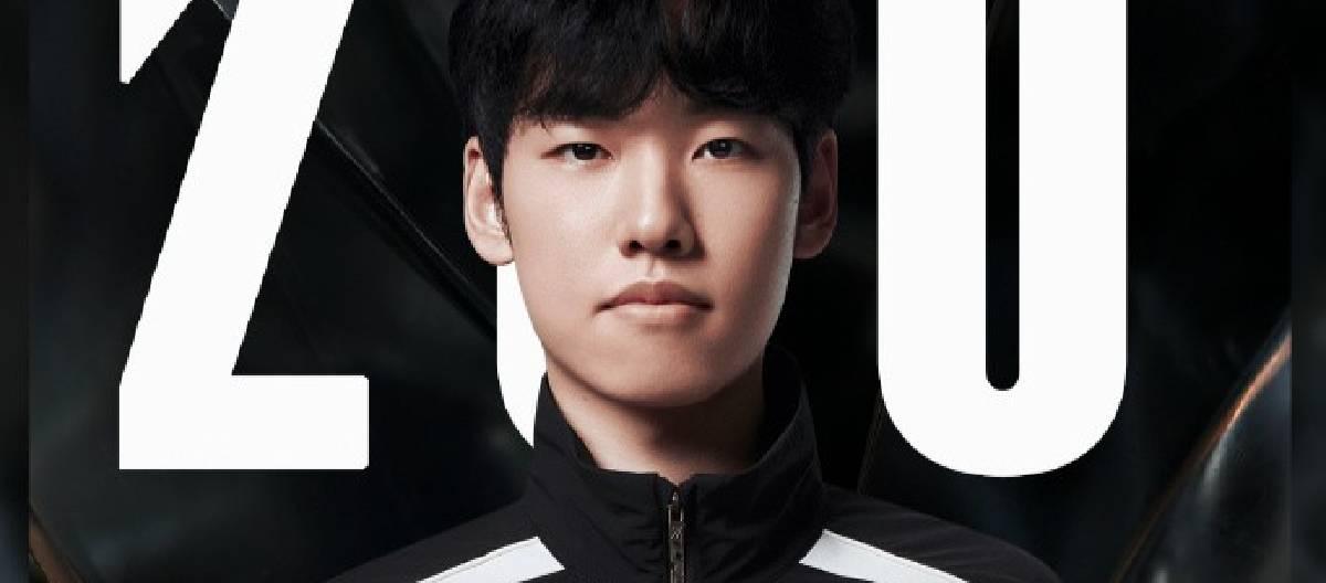 TES esports club player Hang achieved 200 assists in the World Finals