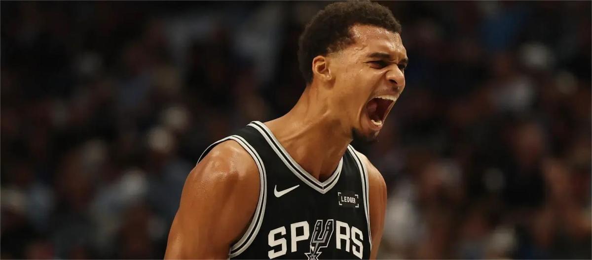 厌倦失败　文班亚马：我一定会变得更好