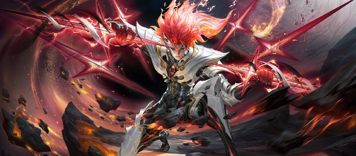 The voting is closed, and the top six returning characters are announced. Diao Chan's position is no longer secure and she is kicked out by Kai. (II)