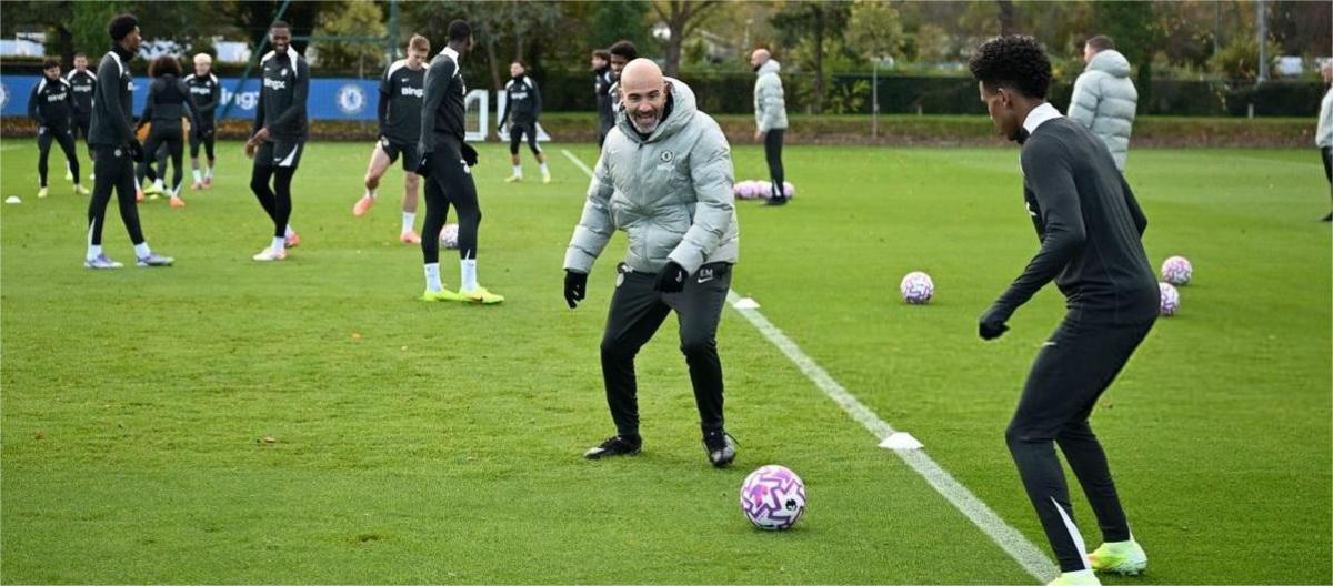 Maresca believes player unity is what Chelsea needs to achieve their goals