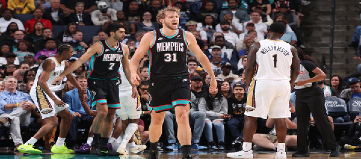 Grizzlies defeat Pelicans 128-122, Morant explodes for 35 points