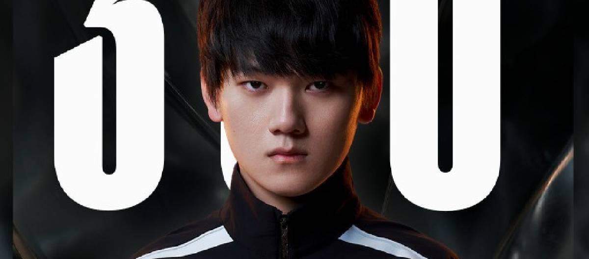 JackeyLove reaches 300th kill milestone at Worlds