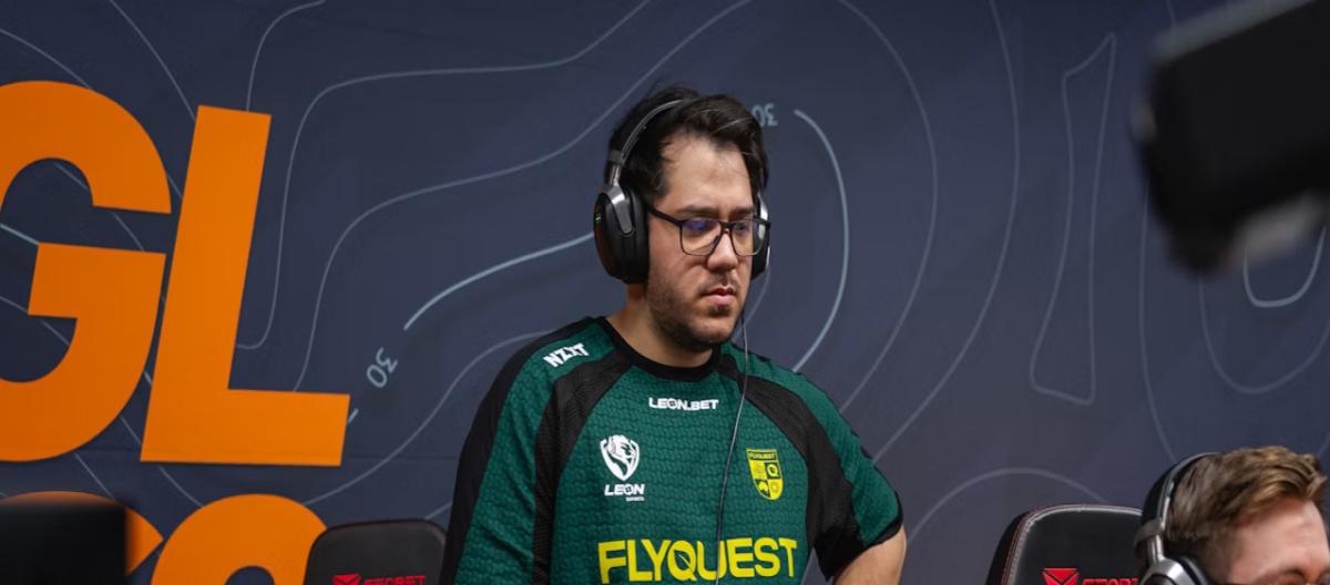 FlyQuest confirms interim coach AZR has transitioned to full-time, contract term unknown