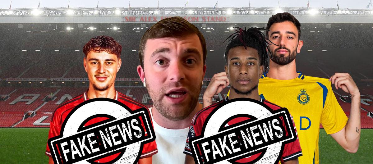 曼联有意豪掷数亿争夺拜仁双星帕夫洛维奇与奥利瑟取代费尔南德斯？罗马诺：“假的！”..