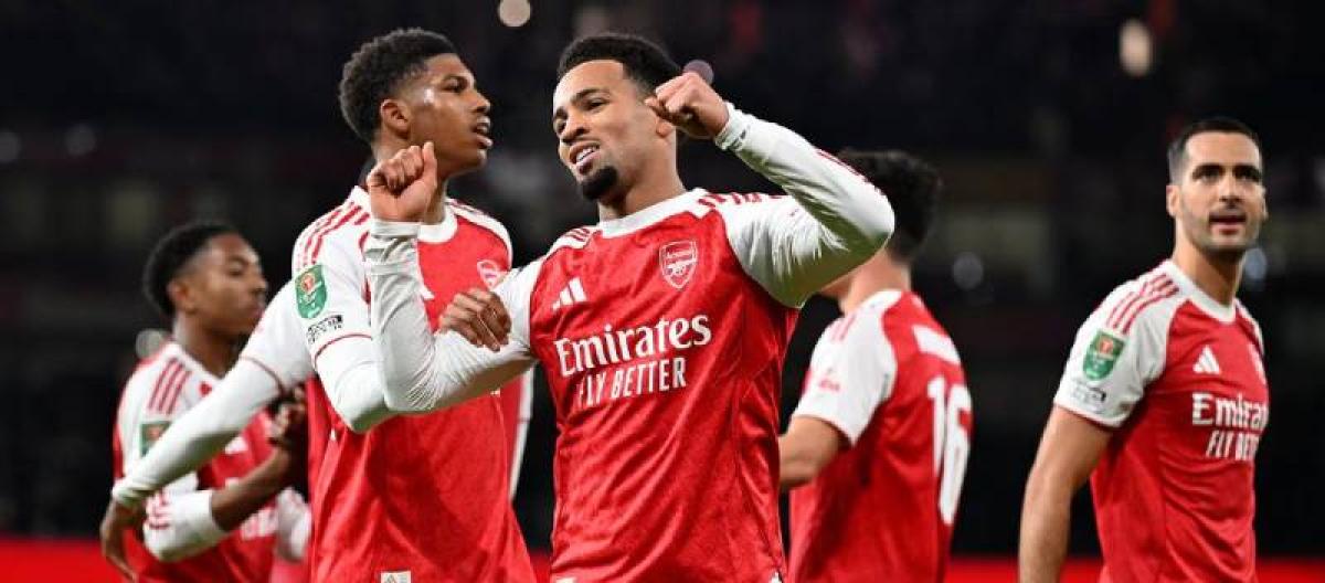 恩瓦内里首开纪录　助球队挺进卡拉宝杯八强