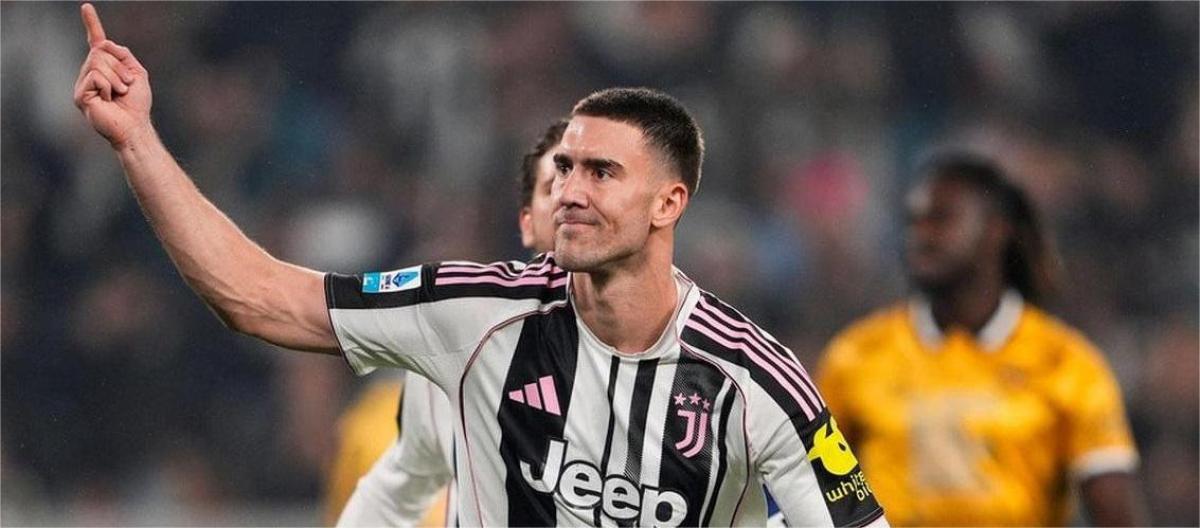 Vlahovic is grateful for Igor Tudor's contributions to Juventus.