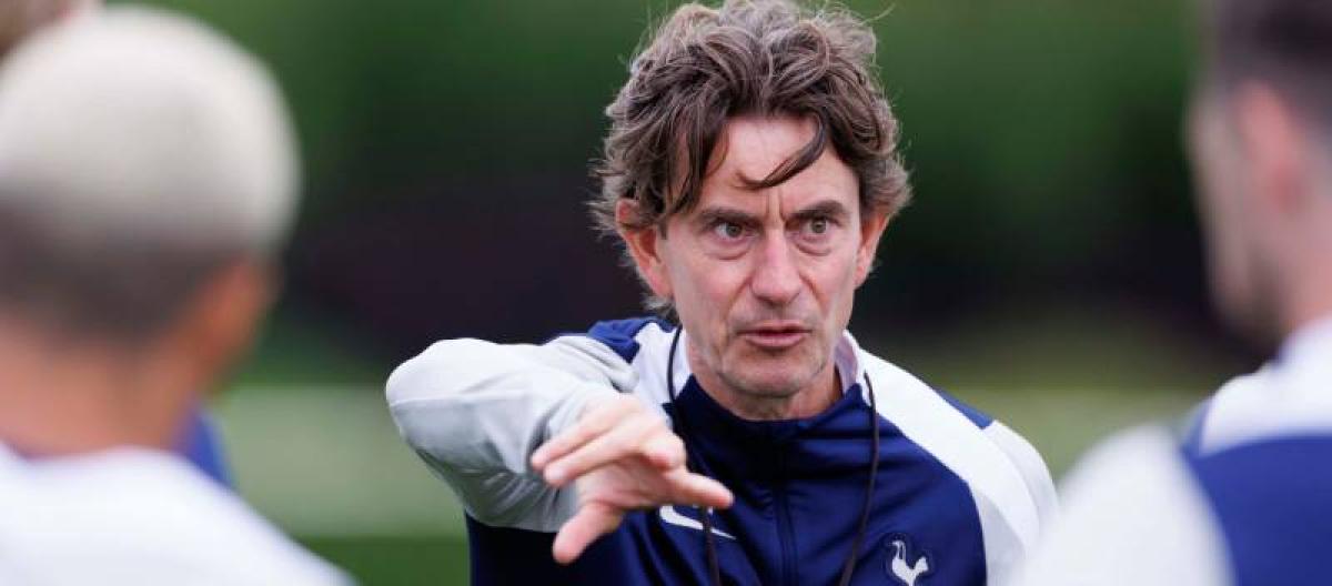 热刺主帅托马斯·法兰克坦言迫不及待迎战切尔西