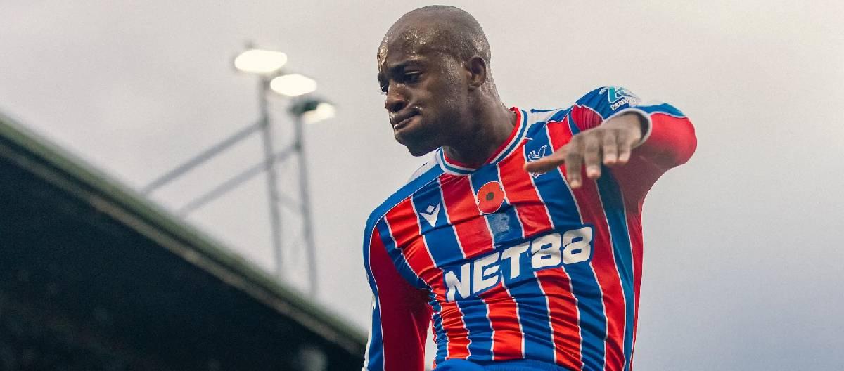 Jean-Philippe Mateta: I am incredibly excited; this victory is very important for us.