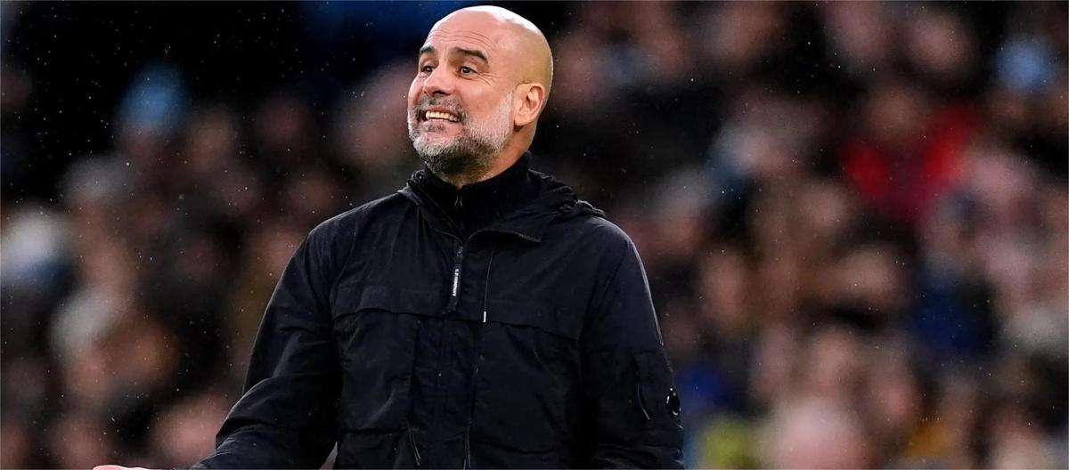 Guardiola believes that Foden and Laryan Sergi would be a good pairing.