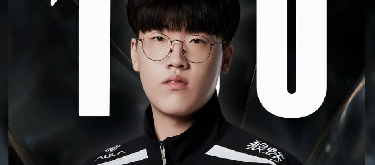 AL英雄联盟选手Kael达成全球总决赛100次助攻里程碑