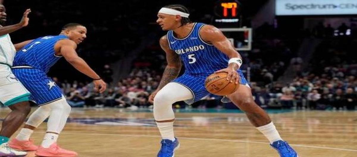 魔术123-107力克黄蜂 班凯罗准三双压阵取胜