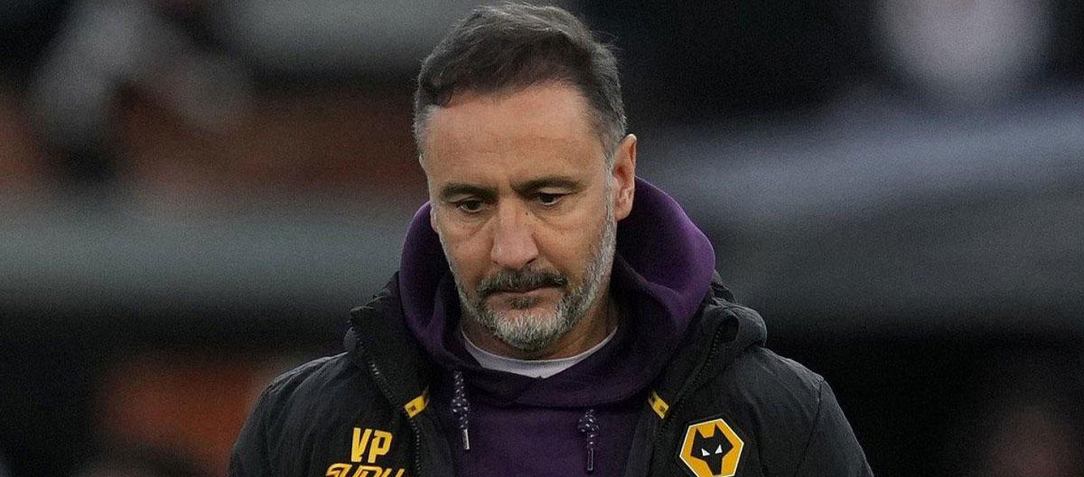 Rock-bottom Wolverhampton Wanderers sacked head coach Vitor Pereira following three-month of winless start to the season..