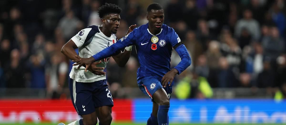 Enzo Maresca speaks highly of Moises Caicedo, calling him one of the best defensive midfielders.