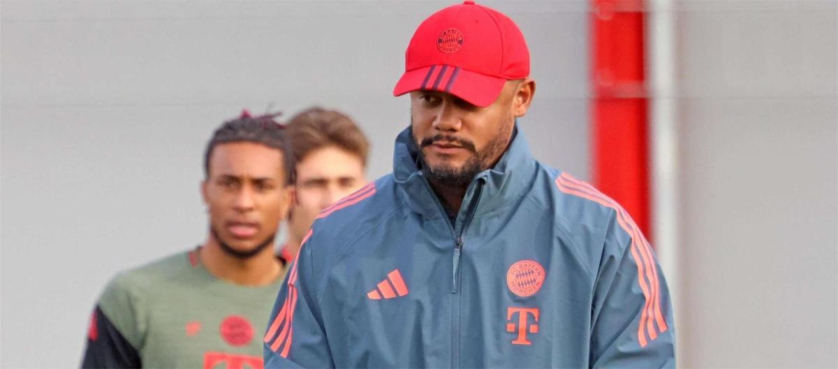 向16连胜进击　孔帕尼：必须相信自己能够做到