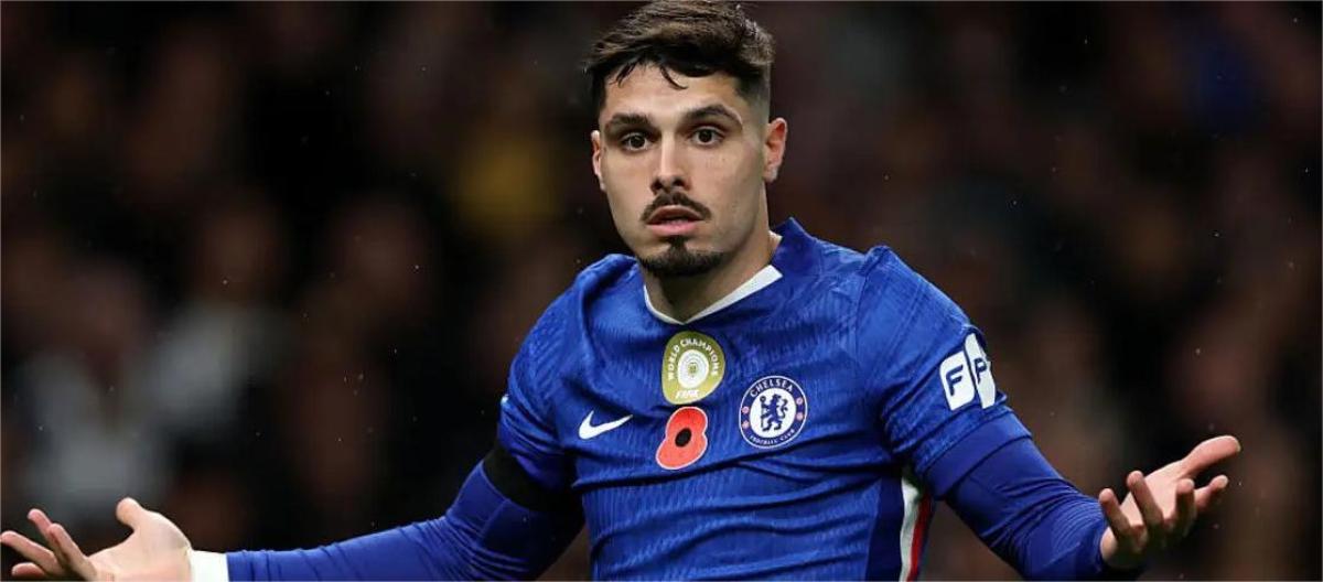 出现小状况　佩德罗·内托不会参与对阵卡拉巴赫的比赛