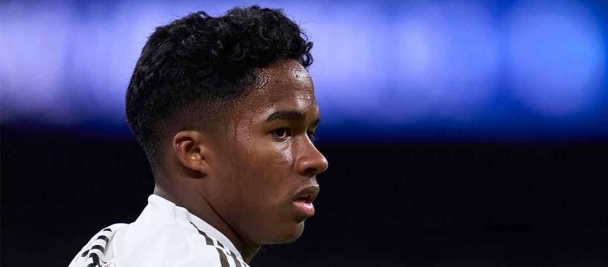 Fabrizio Romano exclusively reported that Real Madrid wonderkid Endrick is close to joining Lyon on-loan..