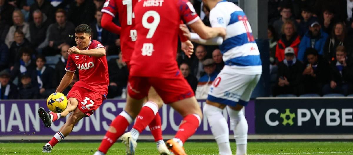 马塞利诺·努涅斯：我非常感激球迷们的支持，他们给予的鼓励推动了球队不断前进