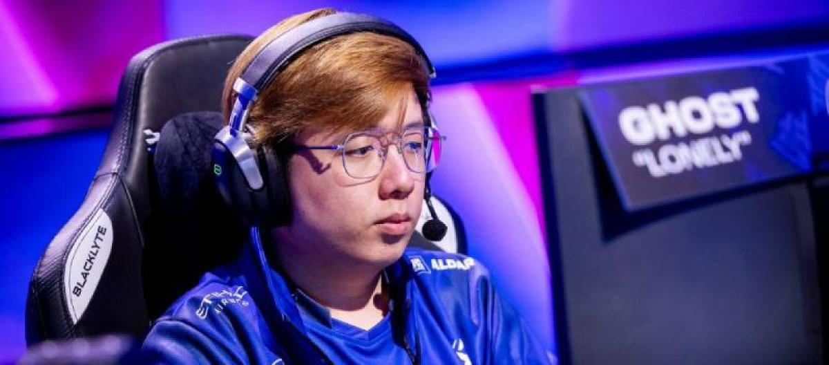 Ghost结束九个月替补身份　正式离开Nigma Galaxy