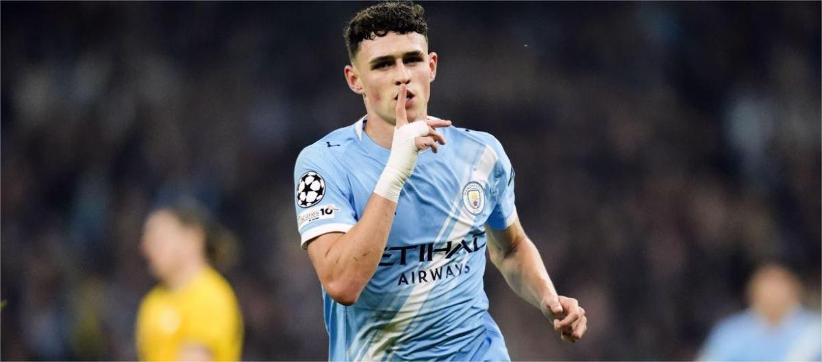 Manchester City beat Dortmund and Foden: We seized the opportunity perfectly.