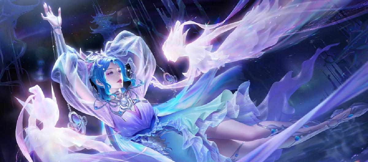 团战一打五，强度没有上限，这13888法师没人玩？