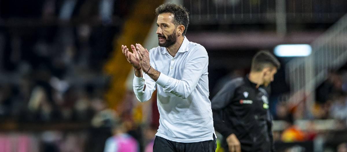 卡洛斯·科尔贝兰：虽然今天的比赛结果不尽如人意，但我们看到了自己想要成为的模样