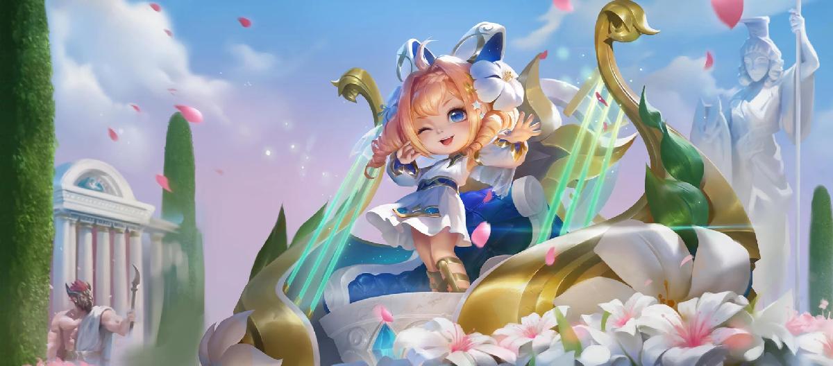 Honor of Kings: A limited-edition Dreamweaver skin, given away directly after 21 days of login.