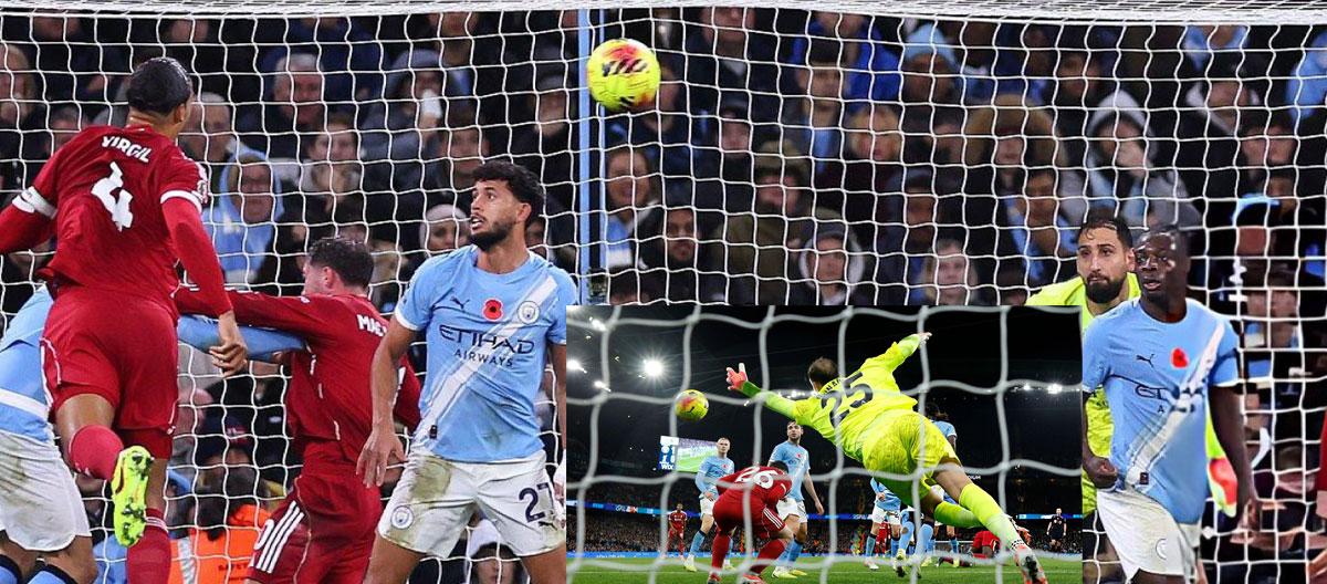 利物浦正式就范戴克进球被误判无效向英职业裁判联盟 (PGMOL) 进行投诉..