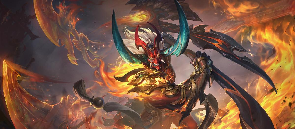 向丑陋外观妥协，这些皮肤手感优良，特效炸裂，还包含星元。（二）