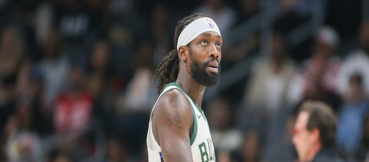 TMZ: Former NBA point guard Patrick Beverley arrested for assaulting family member.