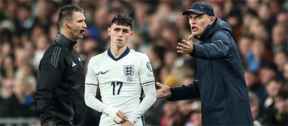 弗登称很开心能重返国家队并带来影响