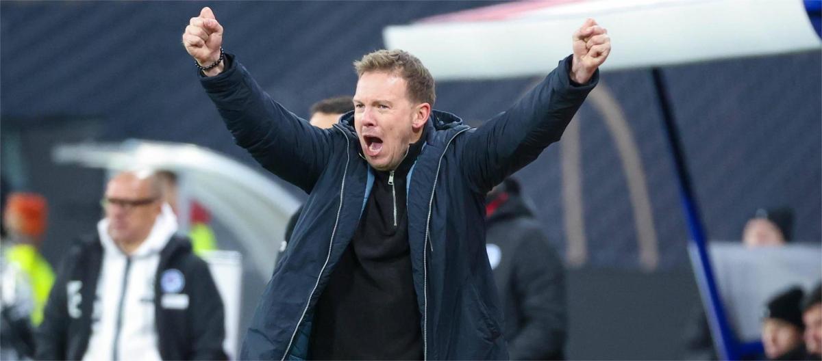 Nagelsmann: The players demonstrated excellent team spirit as they qualified for the World Cup as group winners.