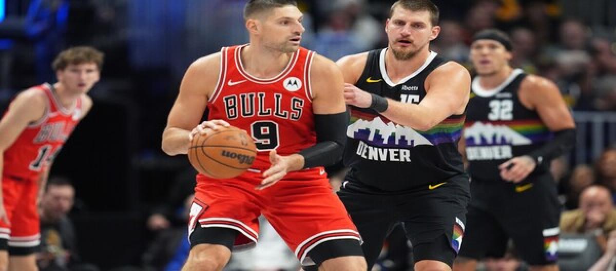 Jokic's 36 points, 18 rebounds, and 13 assists weren't enough to save the Nuggets from a 127-130 defeat to the Bulls.