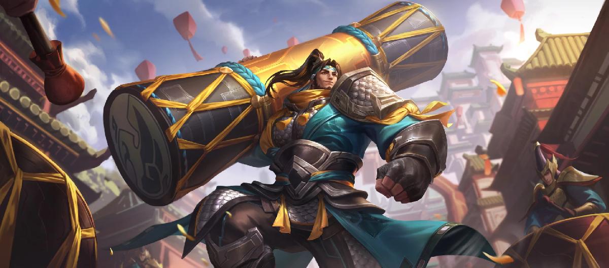 KPL Annual Finals: Tank Support Returns to Peak, T0 Only Has Three Players, Su Lie is a Versatile Player.