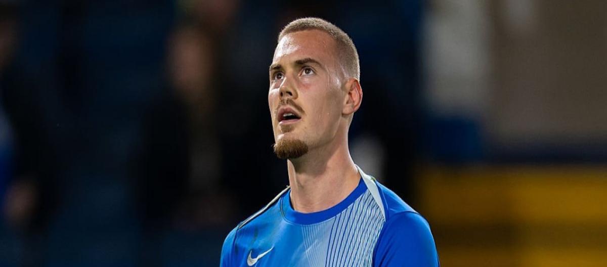 According to reports, Chelsea are not currently considering loaning out goalkeeper Philipp Jorgensen.