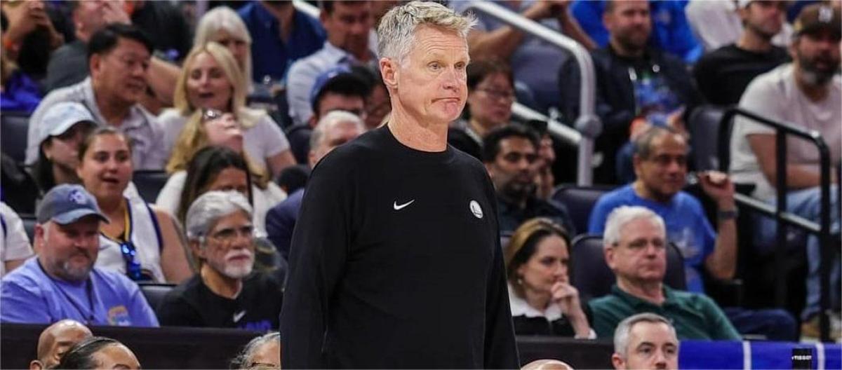 Steve Kerr believes the Golden State Warriors paid the price for their mistakes.