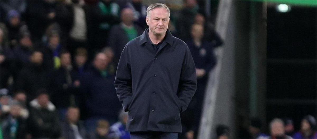 Michael O'Neill believes Northern Ireland can pull off a major upset against Italy in the World Cup playoffs.