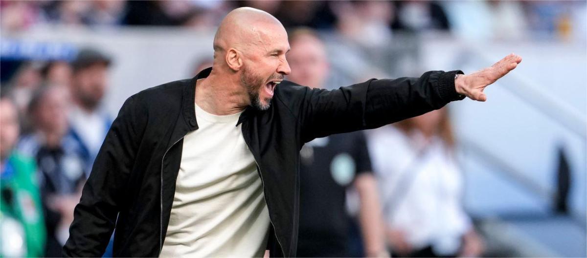 将赴客场挑战美因茨　伊尔策呼吁霍芬海姆须将实力提升到另一个水平