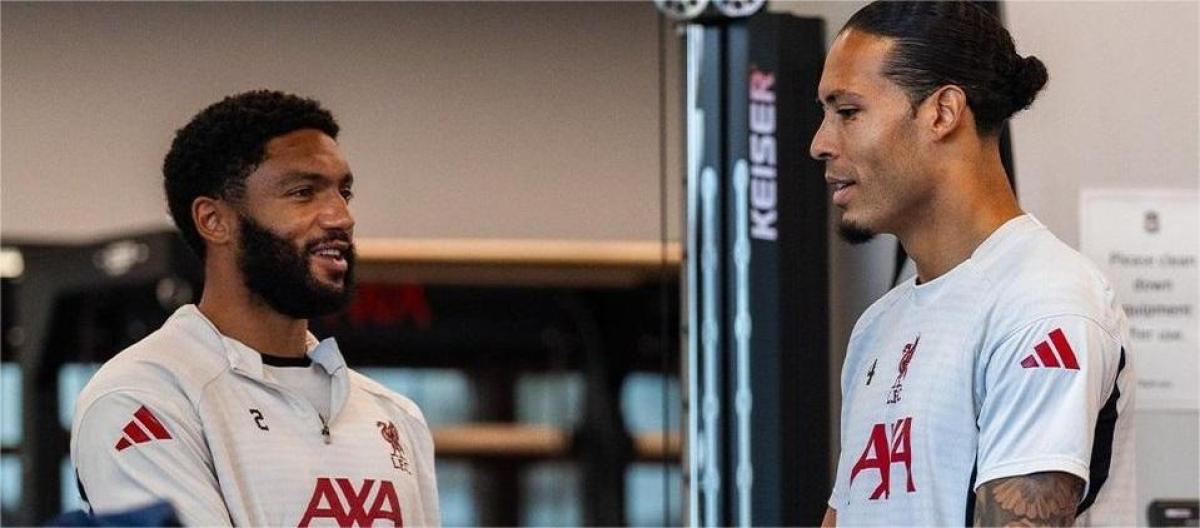 Virgil van Dijk urged Liverpool to seize the opportunity to showcase their strength during the congested schedule.