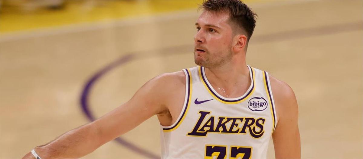 Doncic believes the Lakers will always find a way to win after a narrow victory over the Jazz.