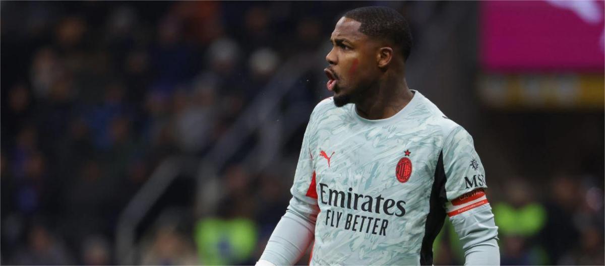 迈尼昂希望胜利能推动AC米兰继续向前进