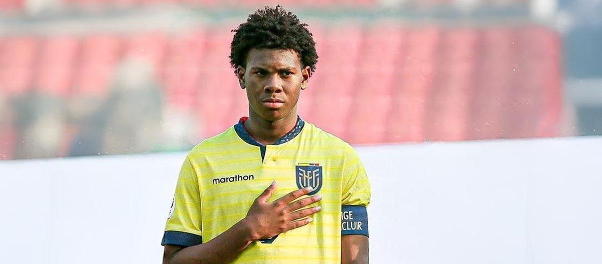 切尔西已同意从山谷独立签下厄瓜多尔后卫妖星戴纳·奥多涅斯..