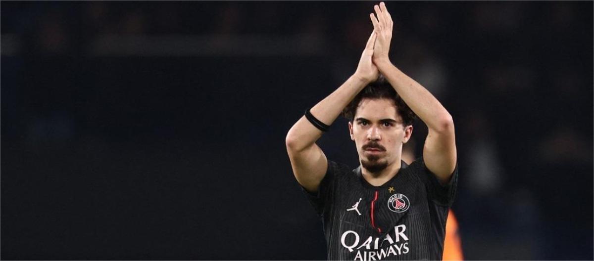 Champions League – Vitinha scores a hat-trick as Paris Saint-Germain defeats Tottenham 5-3.