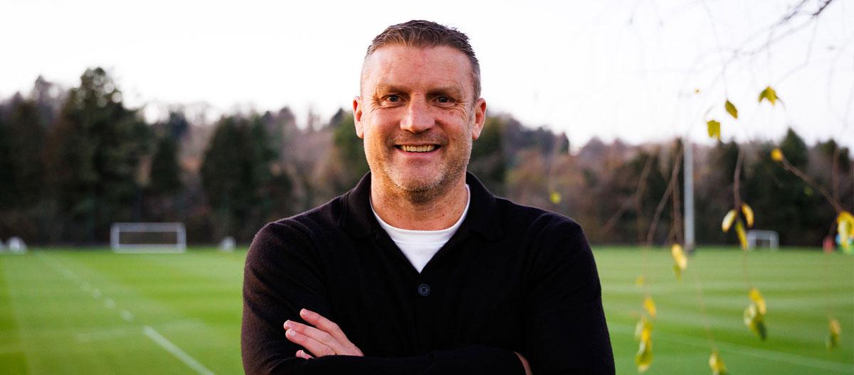 Wolverhampton Wanderers officially appoints Grasshopper Zurich chairman Matt Jackson as their new Technical Director..