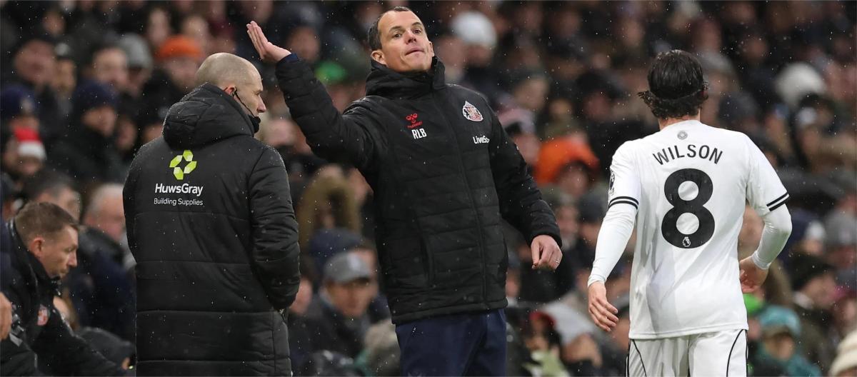 桑德兰不断应付新挑战　勒布里斯：我们需要这些经验来成长